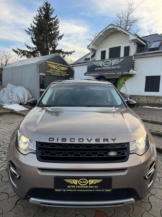 Land Rover Discovery Sport Unic Proprietar Italia 4X4