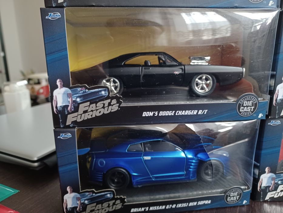 Machete Fast&furious vând schimb