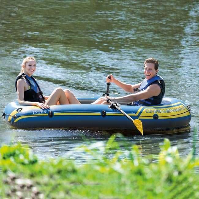 Надуваема лодка Challenger 2