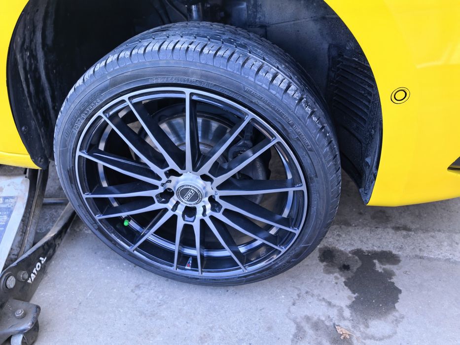 Jante aliaj 5x112  18  Seat Leon