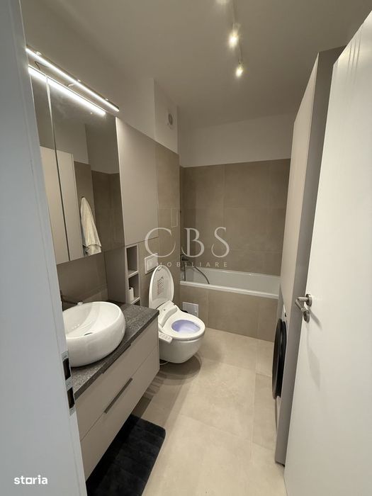 Exclusivitate! Com 0% ! Apartament premium cu 3 camere finisat in Apah