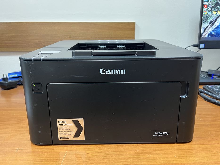 WIFI принтер Canon i-SENSYS LBP-162DWN