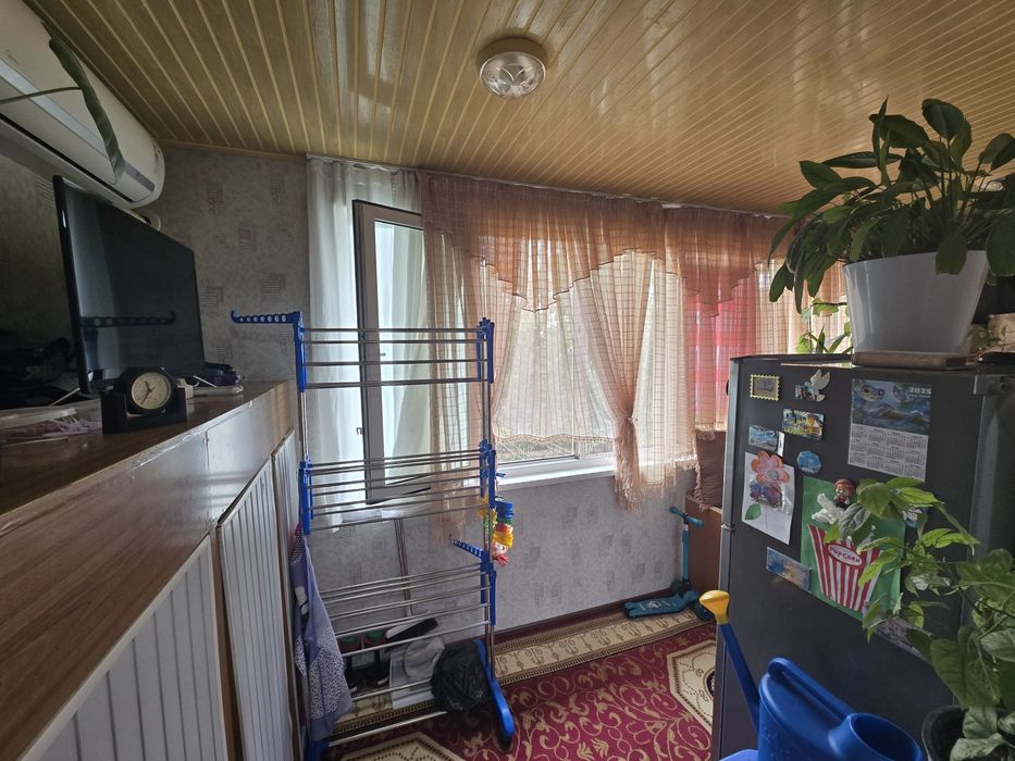 Продаётся 2-х комнатная квартира в 3 микрорайоне