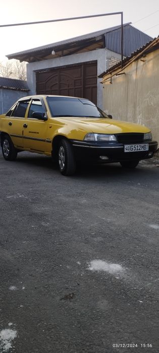 Daewoo Nexia 1 sotaman
