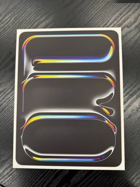 Ipad Pro M5 13 inch new
