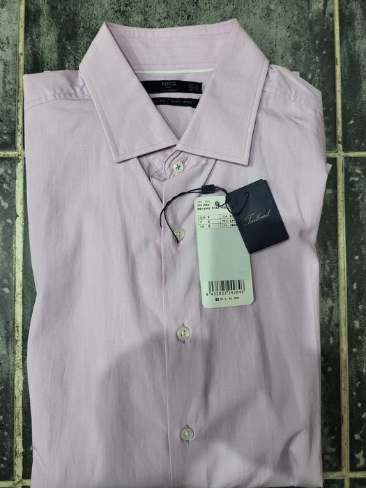 Camasi barbati S Zara, Mango, Sfera, Esprit
