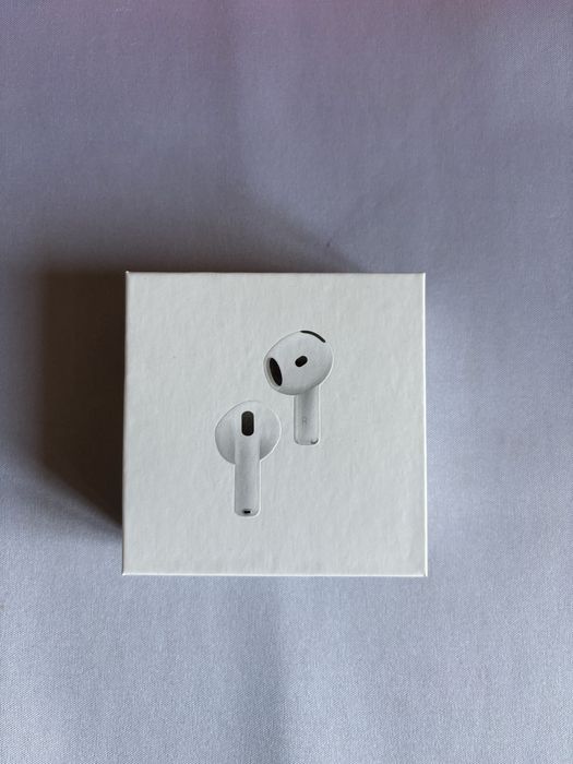 Air pods 4 AAA quality, ANC function