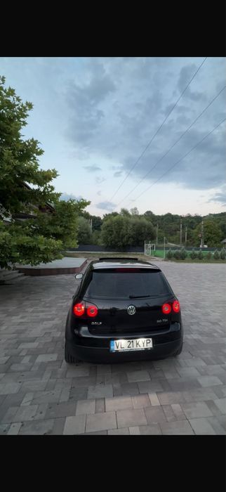 VOLKSWAGEN Golf 2005 — imagine 5