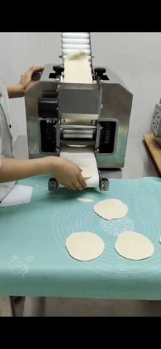 Оборудование для нарезки теста