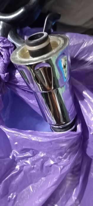 Шланг от парогенератора