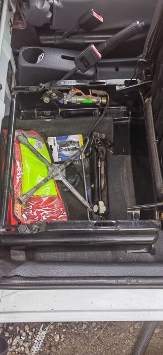 Citroen Berlingo 1.4 Газ