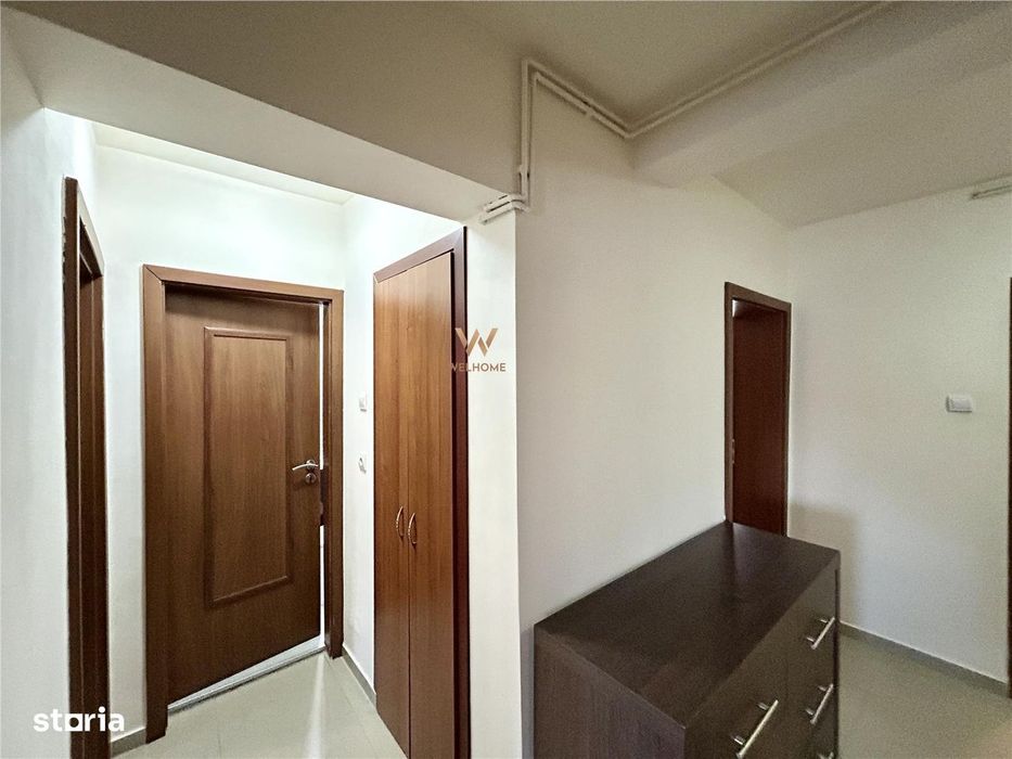 Apartament cu 3 camere decomandate, 2 bai, Zona centrala