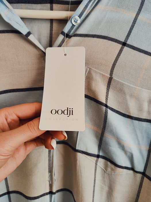 Рубашка женская новая oodji