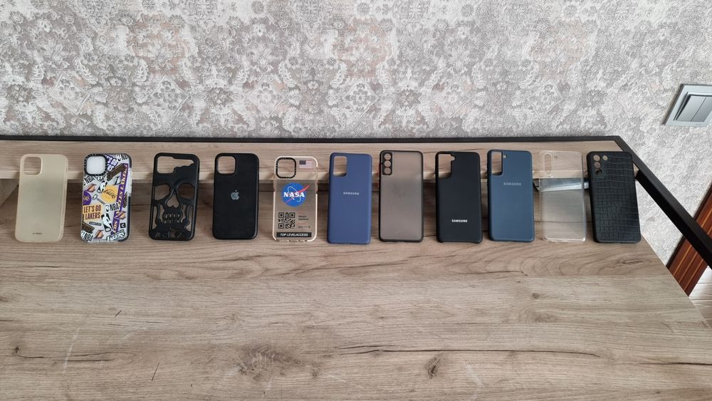 Чехол Samsung. Iphone