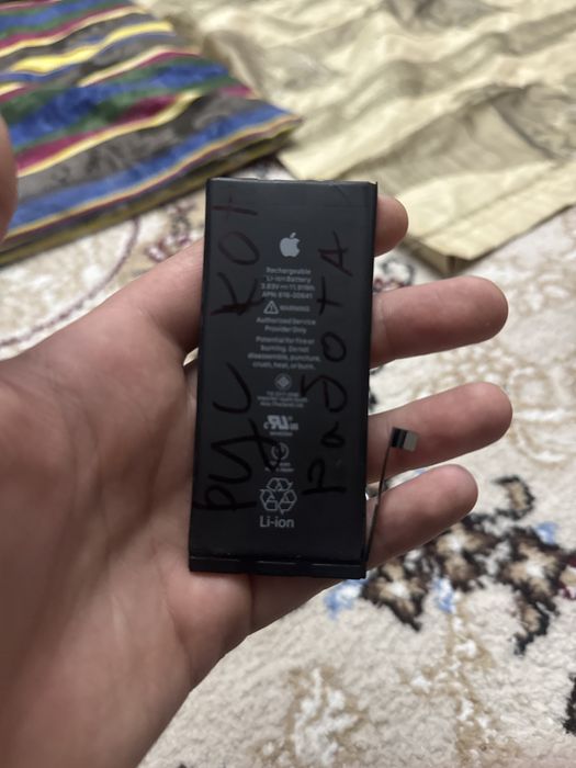 Айфон 11 на запчясть