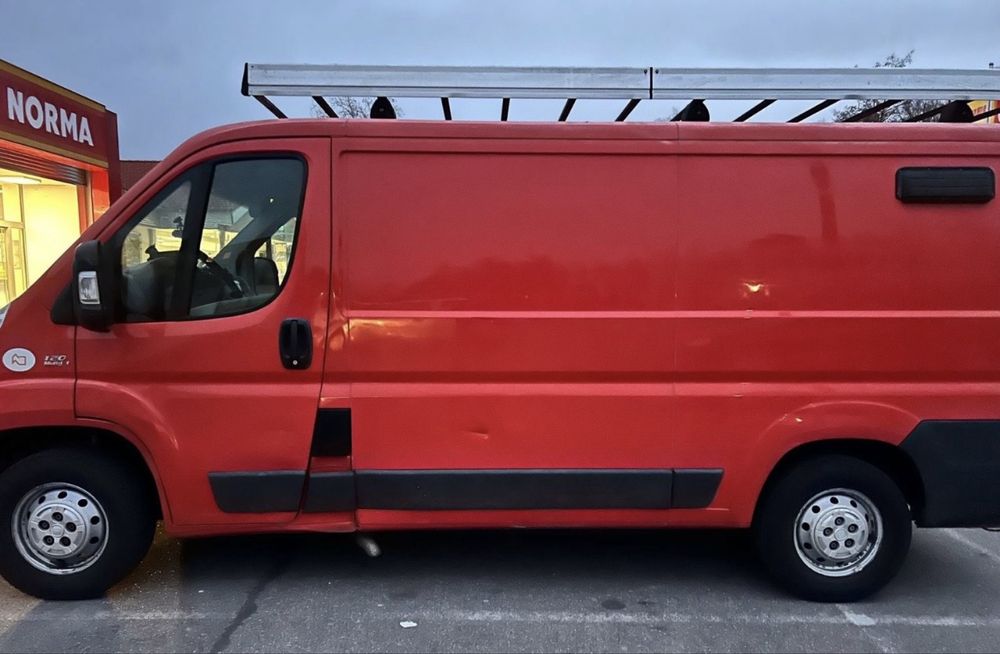 Fiat Ducato 2,3 mutidjet