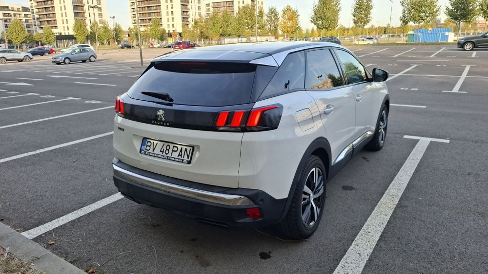 PEUGEOT 3008 2018 — imagine 4