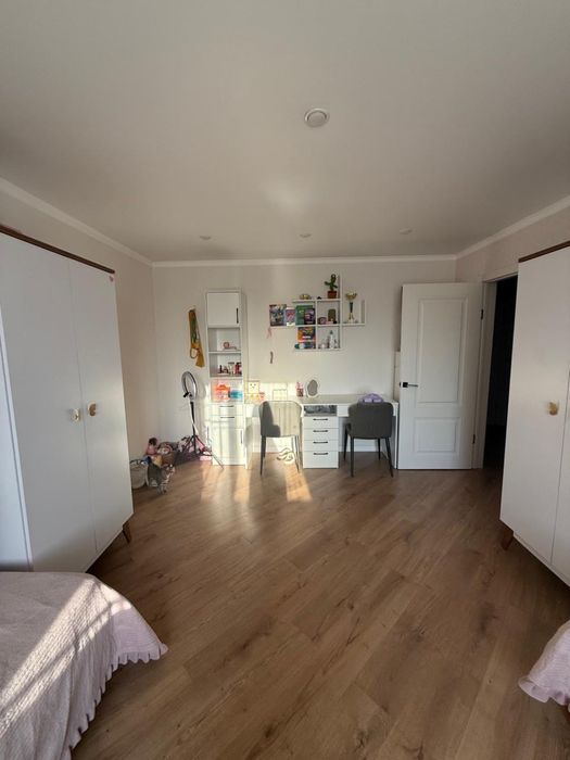 3 комнт, 87кв, 5/5, Береке