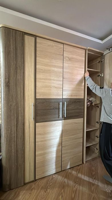 Шифонер спальный