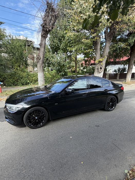 BMW Seria 5 2017 — imagine 5