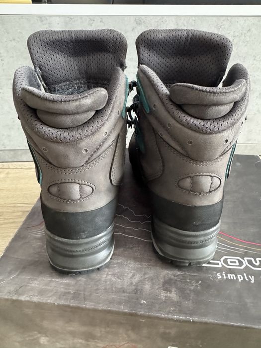 Lowa hiking boots
