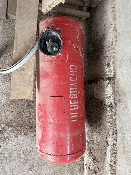 Гбо газ балон 105 л