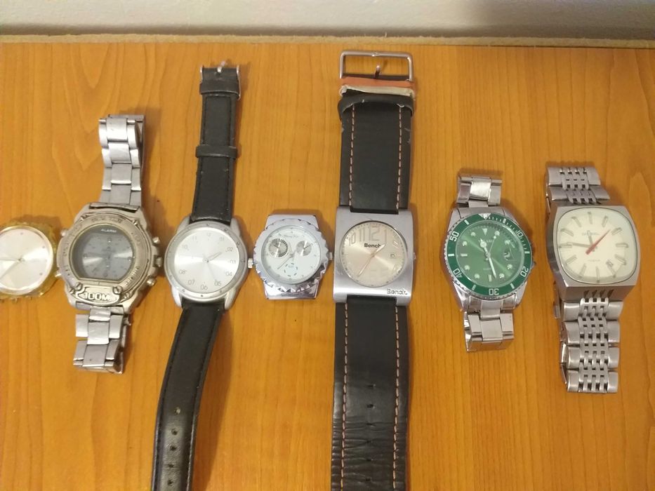 12 ceasuri diferite marci/modele/Diesel etc