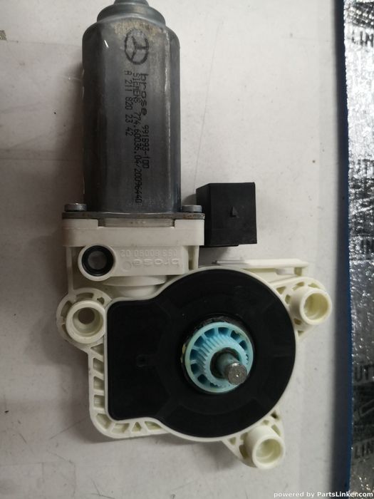 Motoras Macara Geam Stanga Spate Mercedes-Benz E-Class (W211) [ 2002 -
