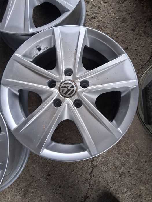 Джанти за VW Audi Seat Skoda  5×112 ц.57.1мм  ет 44  7J × 16