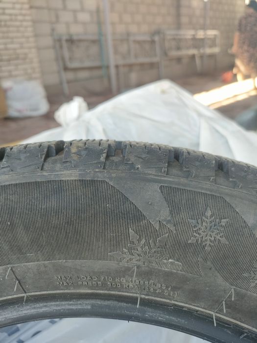 Зимние шины 225/60/r17, PowerTrac