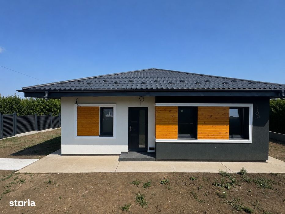 PLACA! Dressing! Langa ASFALT! 2 BAI! Casa 4 camere, Horpaz