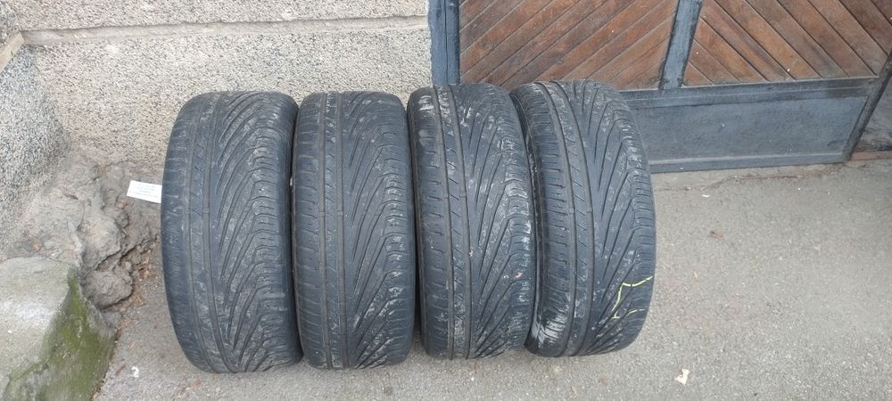 UNIROYAL  245/45/18 цената е за четирите 50€