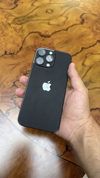 Iphone 16 pro max black