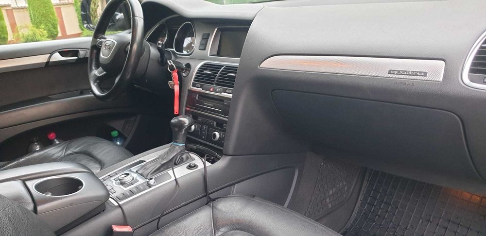 Audi Q7, diferite piese din dezmembrari macarale forestiere