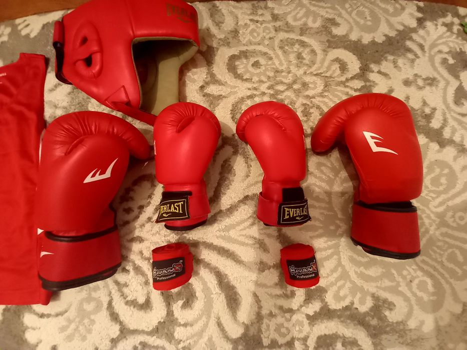 Продам боксёрские товары
