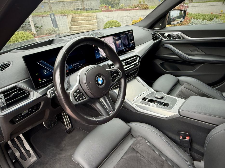 BMW 420d X-Drive  Grand Coupe M Pack ! Proprietar !