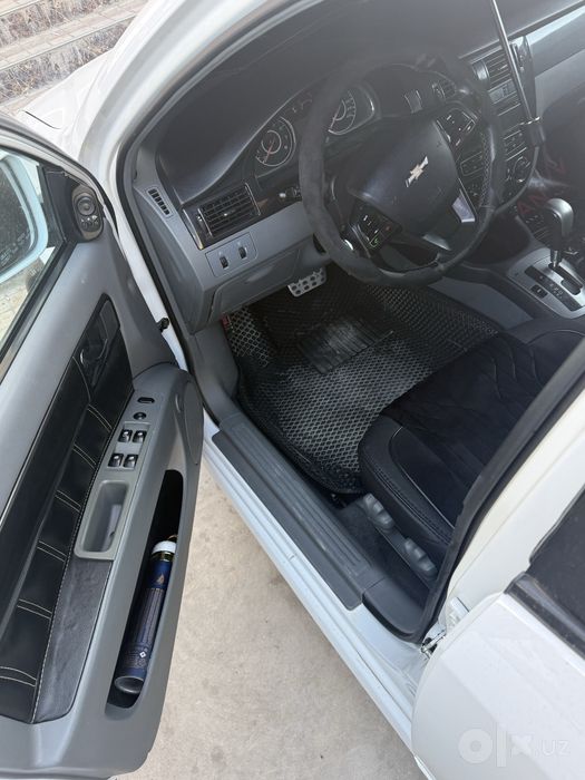 Chevrolet Jentra
