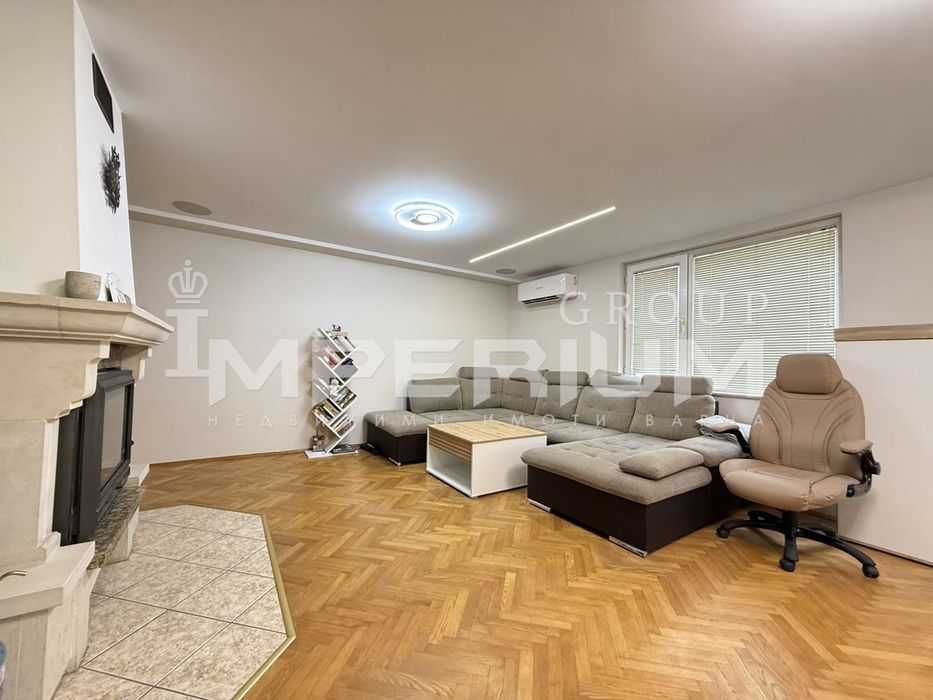 Продава се Четиристаен апартамент в Варна, Колхозен пазар - 119 кв.м за 922 €/кв.м - Снимка #4