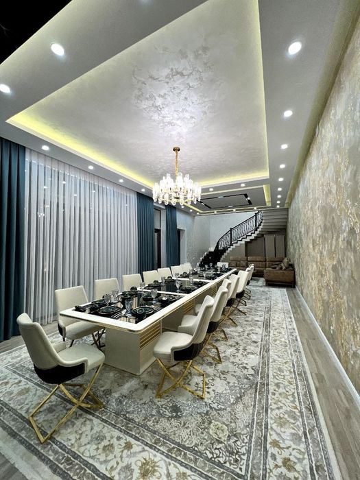 Оилавий ва дўстлар ”White House” спиртли ичимликларсиз