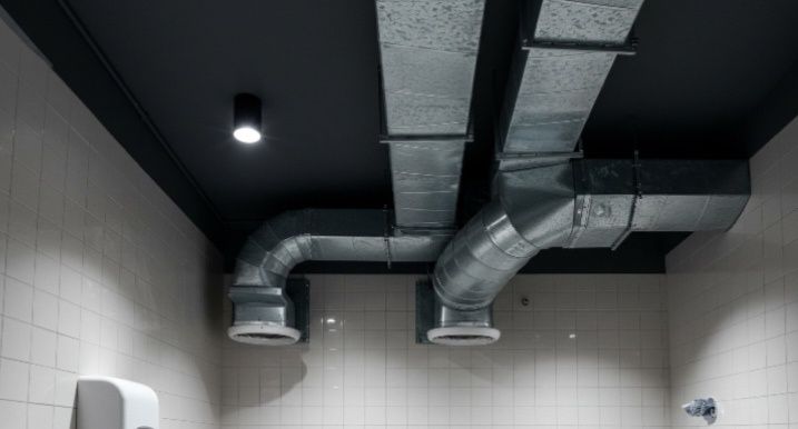 Винтеляция и кондиционерования