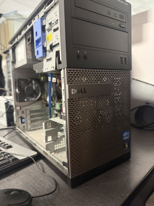 PC Desktop Dell OptiPlex 390 Windows 11 ,Office 2021