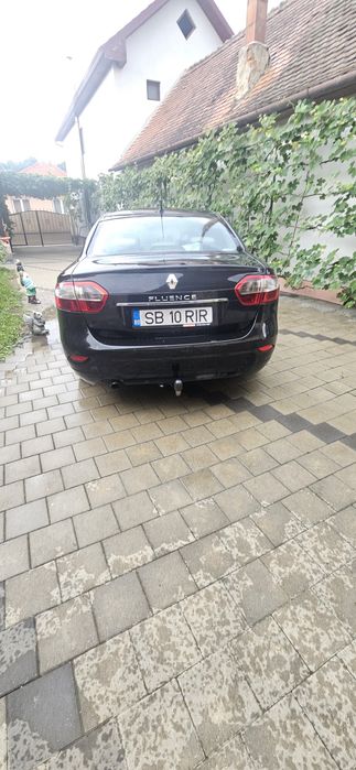 Vand renault fluence