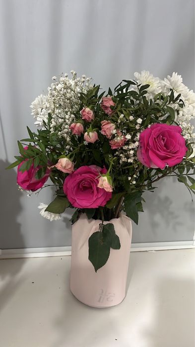 Продам цветы букет свежие