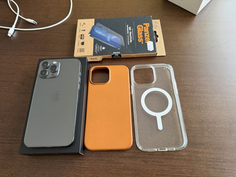 iPhone 13 Pro Max  Graphite 256GB
