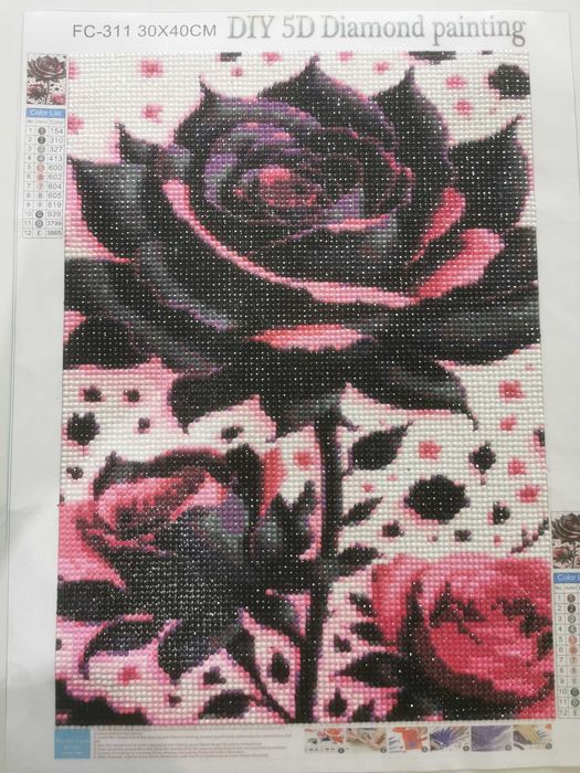 Готови диамантени гоблени