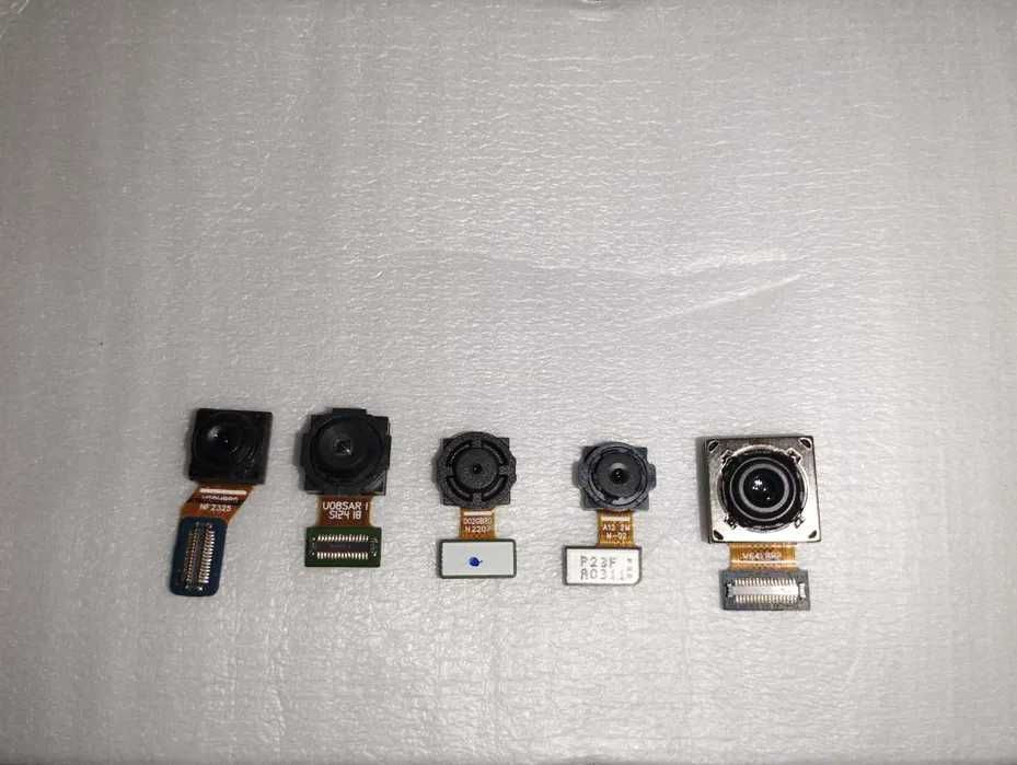 Samsung m32 камералари