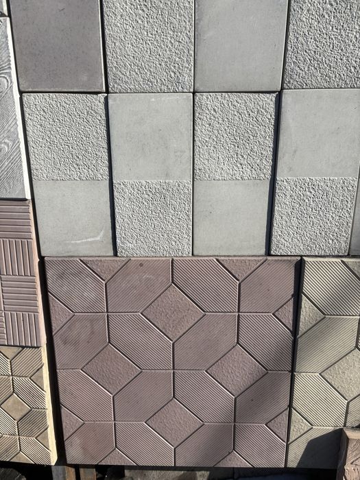 Тротуарная плитка