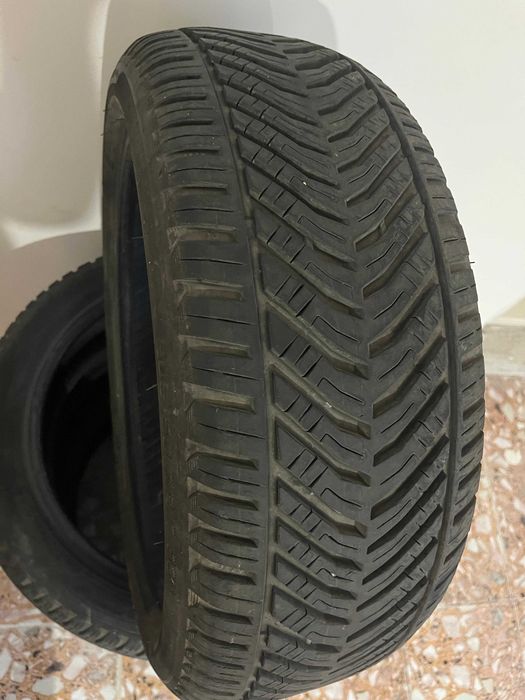Vand Anvelope Tigar AllSeason 205 50 R17 in stare f.buna!