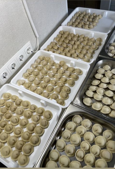 Тесто для лагмана полуфабрикаты