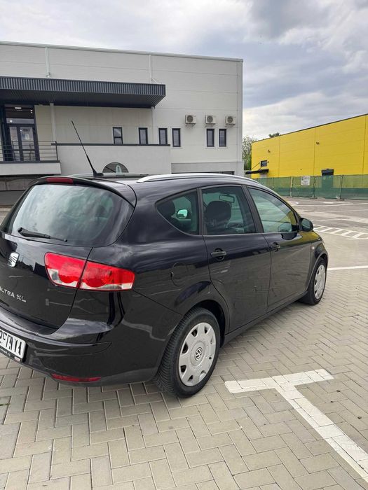 Seat Altea XL -2.0 TDI - automat